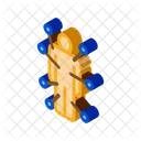 Magische Puppennadel  Symbol