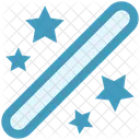 Zauberstab  Symbol
