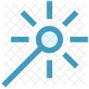 Zauberstab  Symbol
