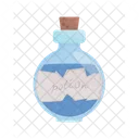 Zaubertrankflasche  Symbol