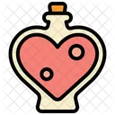 Zaubertrankflasche  Symbol