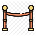 Zaun Zaune Gelander Symbol