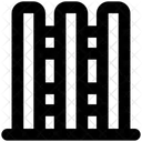 Zaun  Symbol