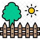 Zaun  Symbol