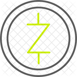 Zcash  Icon