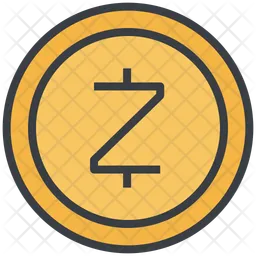 Zcash  Icon