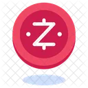 Zcash  Icon