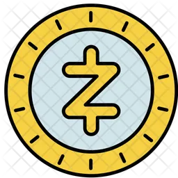 Zcash  Icon