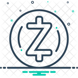 Zcash  Icon