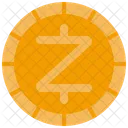 Zcash Coin Cash Icon