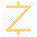 Zcash Blockchain Cryptocurrency Icon