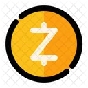 Zcash Currency Icon