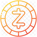 Zcash Currency Finance Icon