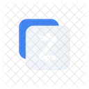 Zcash Finance Digital Icon