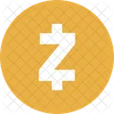 Zcash Crypto Currency Crypto Icon