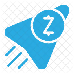 Zcash  Icon