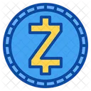 Zcash Coin  Icon