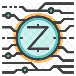 Criptomoneda Zcash  Icono