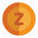 Zcash Currency Exchange Digital Currency Icon