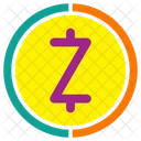 Zcash Symbol Icon