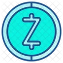 Zcash Symbol Kryptomunze Zcash Krypto Symbol