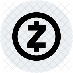 Zcash zec  Ícone