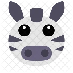 Zebra  Icon