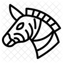 Zebra  Icon