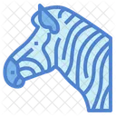 Zebra  Icon