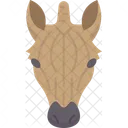 Zebra Head Wilderness Icon