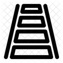 Zebra Cross Traffic Sign Road Sign Icon