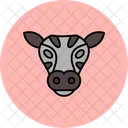 Zebra  Icon