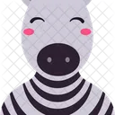 Zebra  Icon