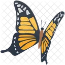 Swallowtail Wildlife Hexapod Icon