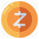Zec Coin Cryptocurrency Crypto Icon