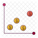 Zeichen Grafik Geld Symbol