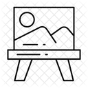 Zeichenfläche  Symbol