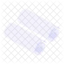 Zeichenpapier Symbol