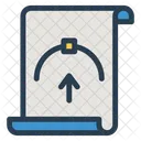 Zeichnung Dokument Design Symbol