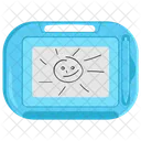 Zeichentablett  Symbol
