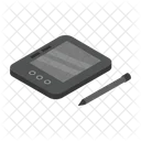 Grafiktablett Stifttablett Wacom Cintiq Symbol