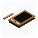 Grafiktablett Stifttablett Wacom Cintiq Symbol