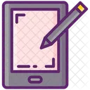 Zeichentablett  Symbol