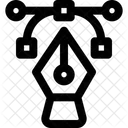 Zeichenwerkzeug  Symbol