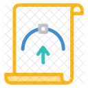 Zeichnung Dokument Design Symbol