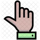 Zeigefinger  Symbol