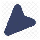 Zeiger Cursor Klicker Symbol