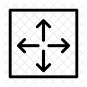 Pfeil Zeiger Kunst Symbol