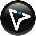 Zeichen Pfeil E Mail Symbol