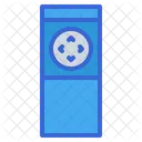 Zeiger Navigation Laserpointer Symbol